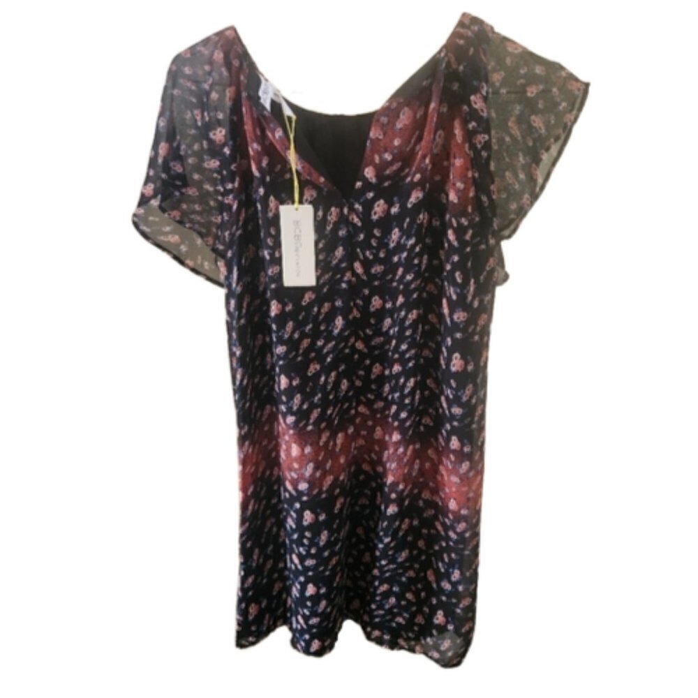 BCBGeneration Short Sleeve Dress Brand New With Tags